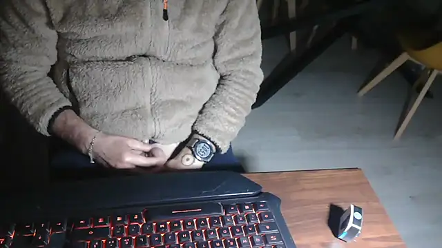 Adri gard online show from March 30, 8:54 pm