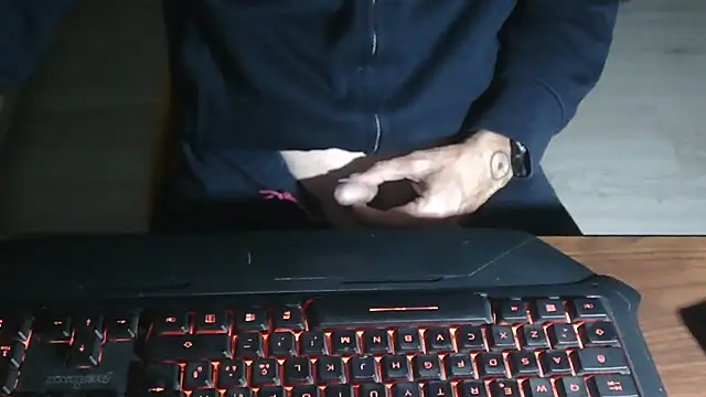 Adri gard online show from October 27, 9:39 pm