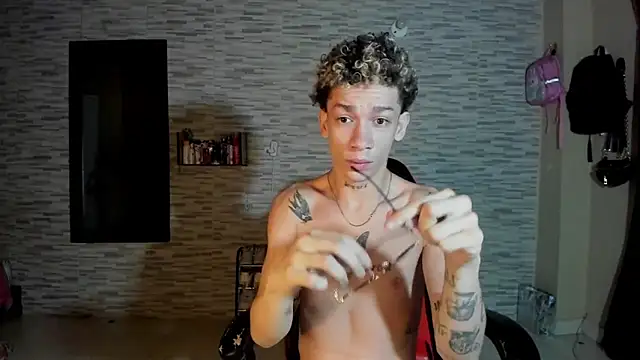 mateodeamjo online show from October 1, 9:24 am