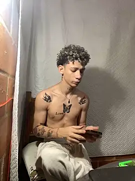 mateodeamjo online show from December 3, 5:41 am