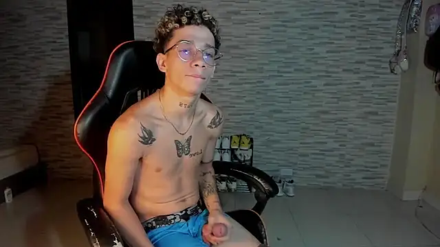 mateodeamjo online show from October 4, 9:36 am