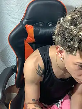 mateodeamjo online show from March 18, 11:31 pm