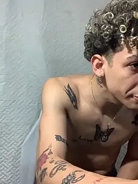 mateodeamjo online show from December 7, 10:56 am