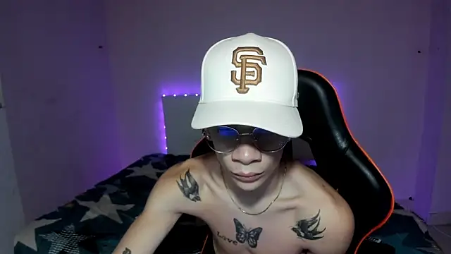 mateodeamjo online show from October 25, 7:54 am