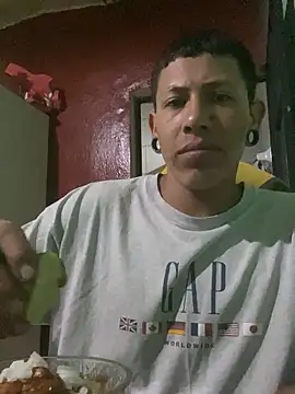 Snapshot of nowex18 chatting on October 10, 2:16 am nowex18 online show from October 10, 2:16 am