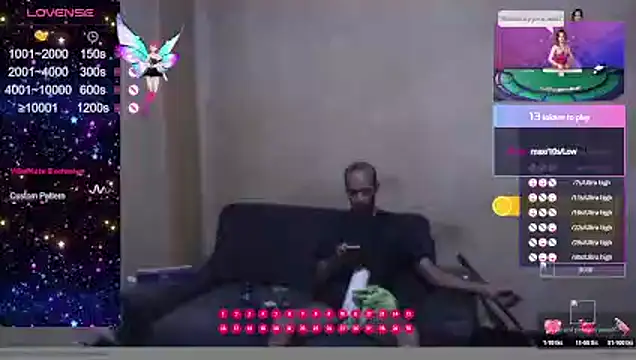 tomeliviathan online show from November 20, 5:23 pm