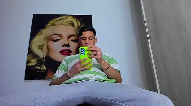 guy master online show from March 18, 9:01 am