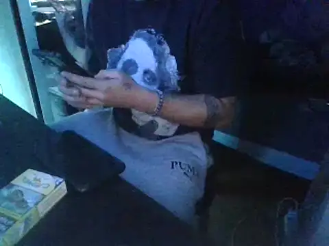 rubiomdz online show from January 15, 7:55 pm