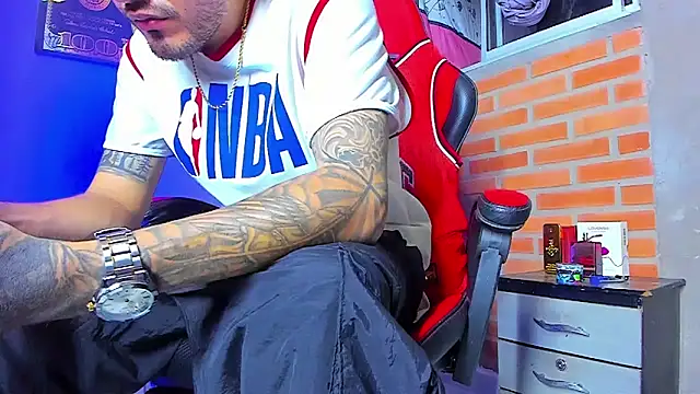 smoker445 online show from September 24, 4:56 am