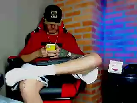 smoker445 online show from January 30, 1:44 am