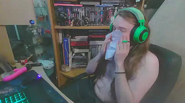 nicolasdumand21 online show from February 23, 7:25 pm