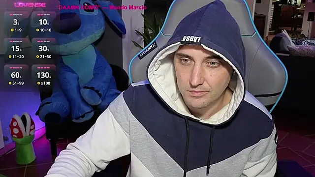 Gil gamesh90 online show from November 24, 12:17 pm