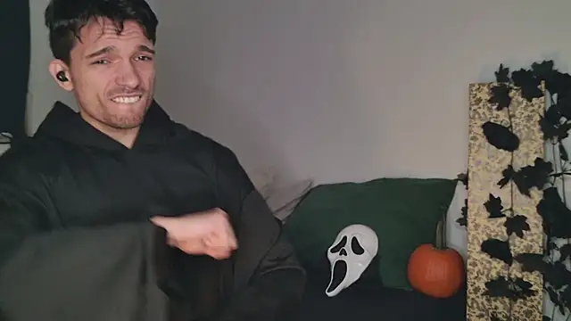 JackDesFeux online show from October 31, 11:19 pm