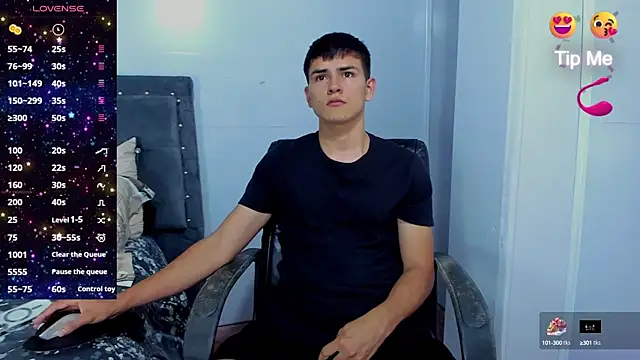 Jacobb Lee online show from November 6, 10:24 pm