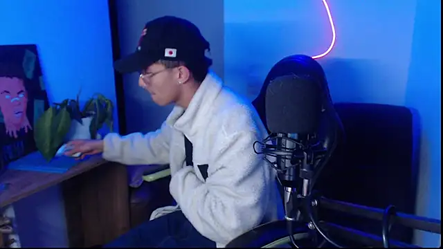 jay dimarco2 online show from March 27, 11:27 pm