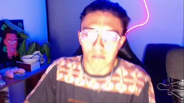 jay dimarco2 online show from February 5, 5:25 am