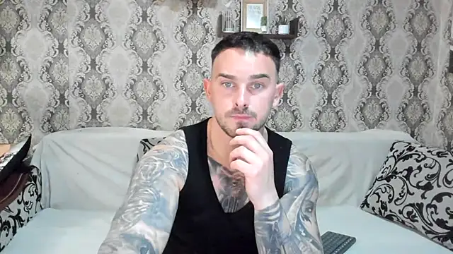 Jonmusclemaster online show from April 9, 8:26 pm