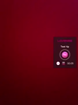 Lovensetest online show from April 20, 2:47 am