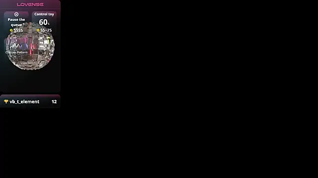 Lovensetest online show from April 7, 8:25 am