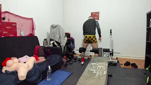 Samurayjiu online show from January 27, 2:02 pm