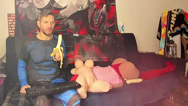 Samurayjiu online show from February 24, 10:48 am