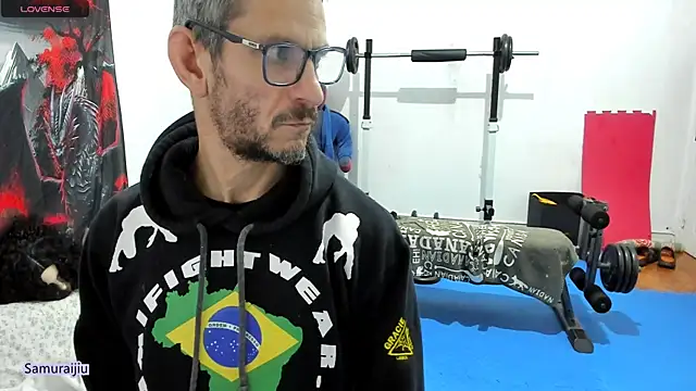 Samurayjiu online show from February 15, 9:45 pm