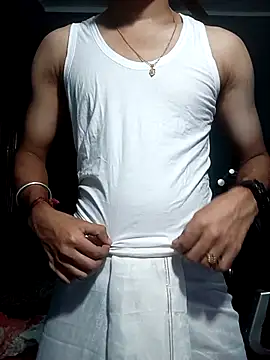 ansh777777777 online show from October 17, 4:55 pm