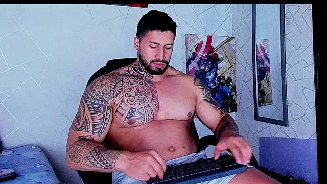 Cristian Walker online show from November 18, 12:20 pm