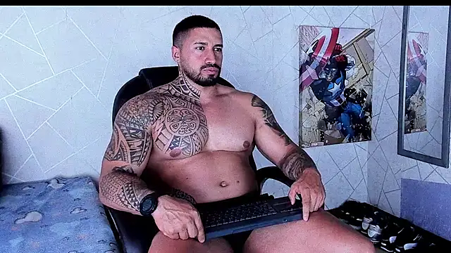 Cristian Walker online show from January 10, 12:53 pm