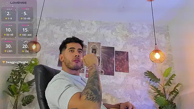 Nate franco online show from February 9, 2:49 am