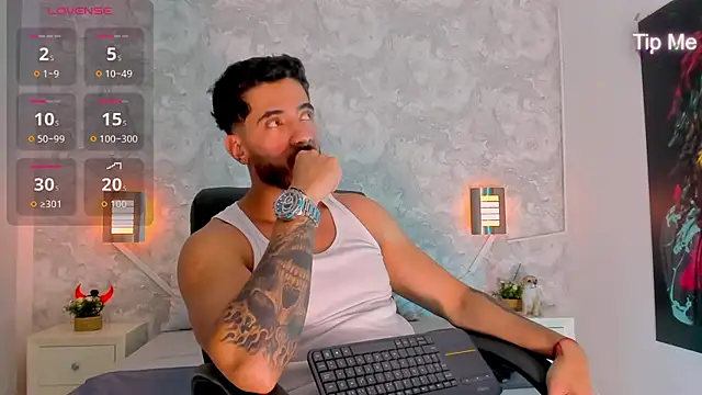 Nate franco online show from November 23, 7:30 am