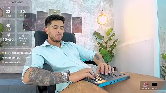 Nate franco online show from February 24, 7:09 am