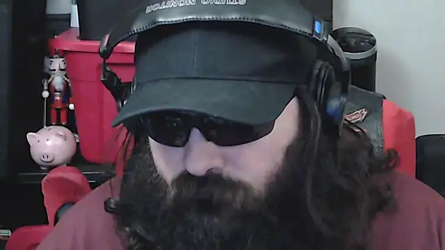 Dominant BEAR online show from November 22, 2:11 am