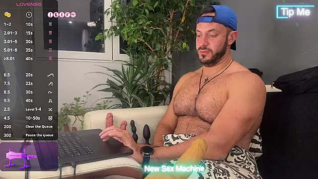 arielenbsas online show from January 14, 3:55 am