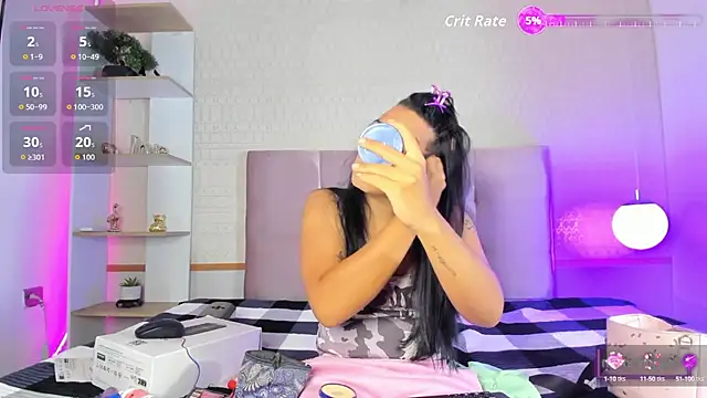 yossi peach cute online show from September 15, 8:54 pm