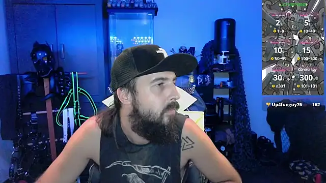 samaelO69 online show from December 6, 6:59 am