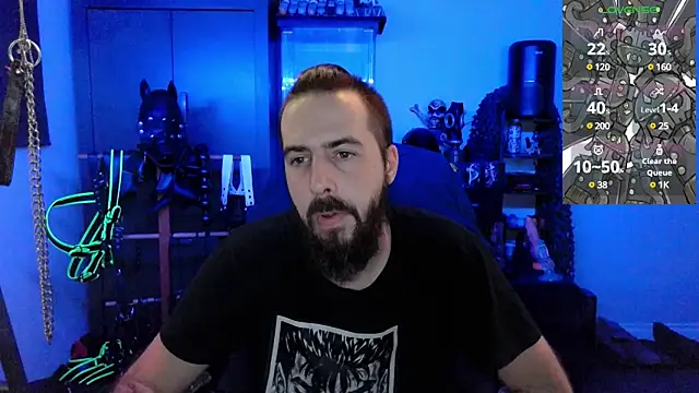 samaelO69 online show from January 16, 5:53 am