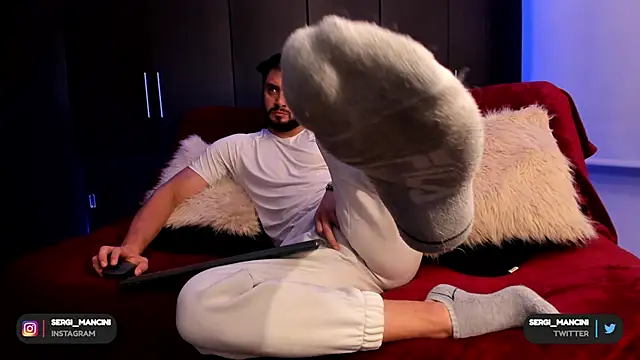 sergi mancini 11 online show from March 11, 11:34 pm