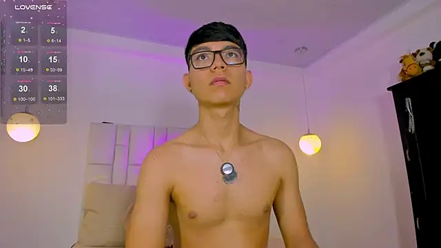 CodyTwink online show from April 3, 5:10 pm