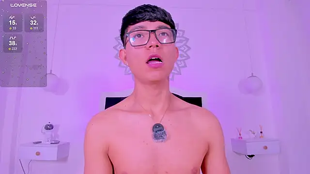 CodyTwink online show from February 2, 4:37 pm