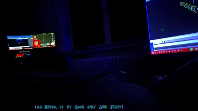 Deutscher Gro8schwanz 88 online show from February 21, 8:27 pm