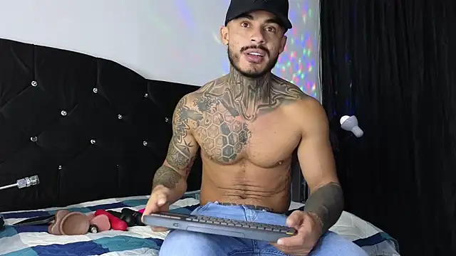 john cartter1 online show from March 16, 11:05 am