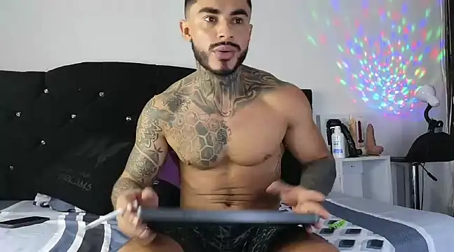 john cartter1 online show from March 3, 7:12 pm