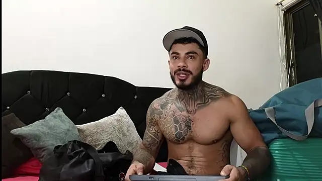 john cartter1 online show from October 15, 11:07 am