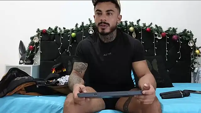 john cartter1 online show from December 26, 11:10 am