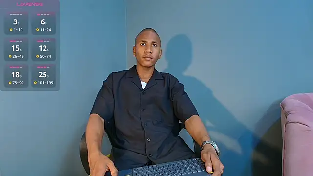 Ethan Fox11 online show from December 2, 8:31 pm