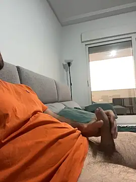 RonH1234 online show from April 28, 5:45 am