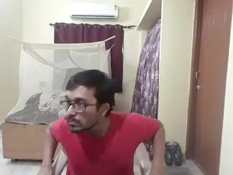 THE NAKED BOY online show from April 13, 2:29 pm