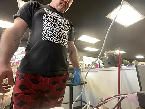 Snapshot of RawRyder8 chatting on October 19, 8:12 pm RawRyder8 online show from October 19, 8:12 pm