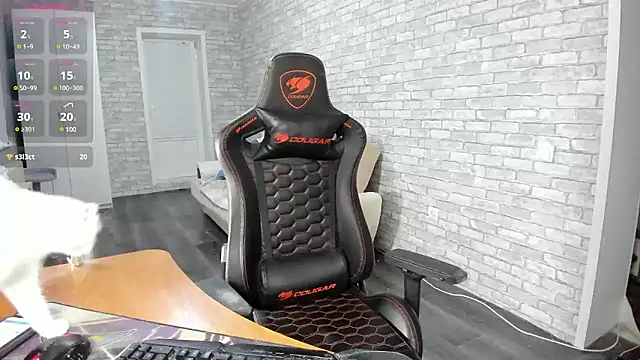 iliaskrislove online show from February 26, 1:43 am